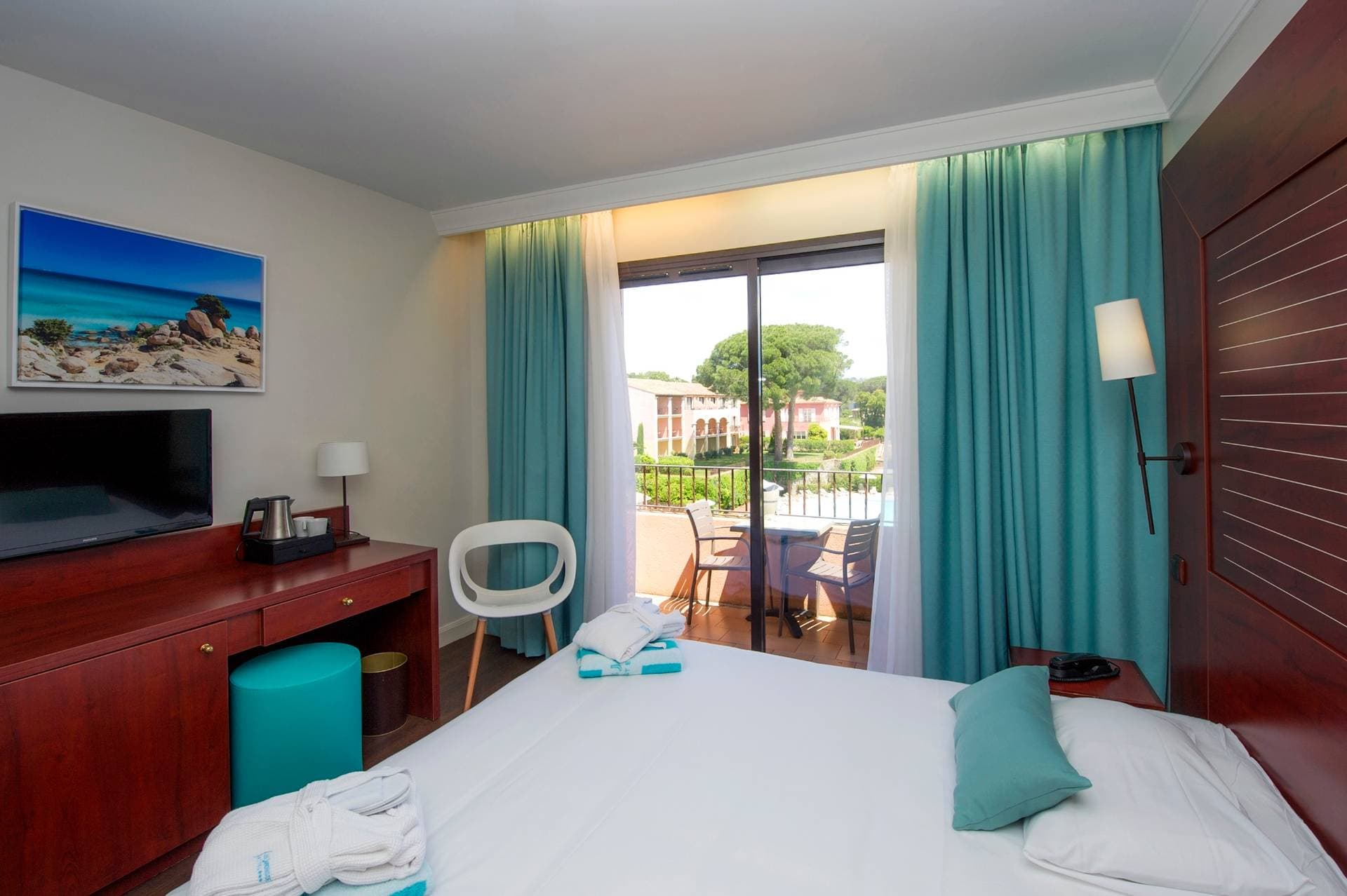 Hôtel Les Jardins de Sainte-Maxime 29