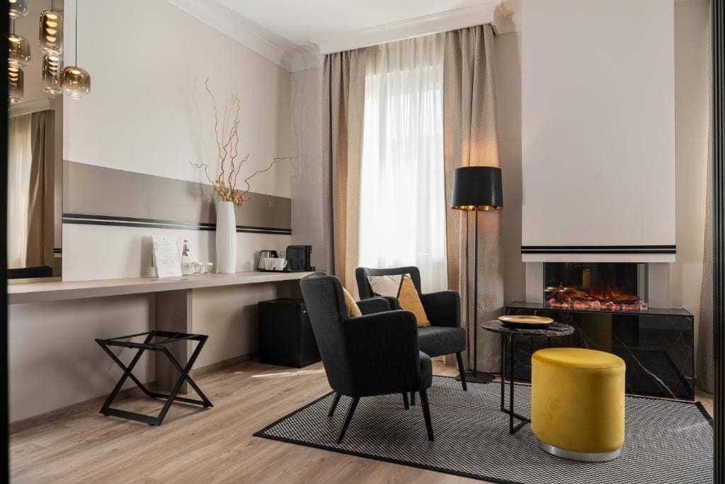 Hotel Helvetia Thermal SPA 20
