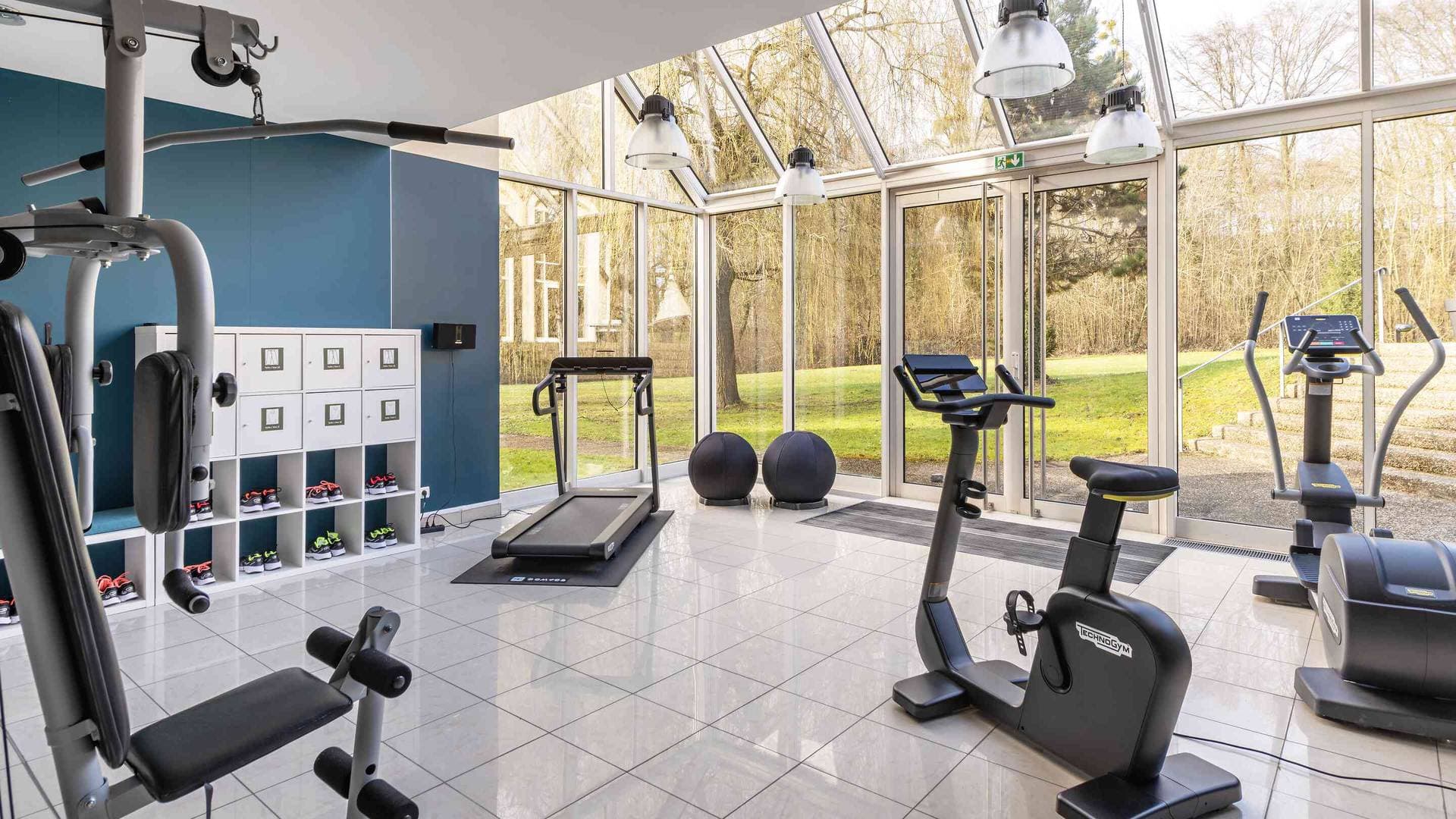 Chateauform - Seminarhaus Starnberger See 9
