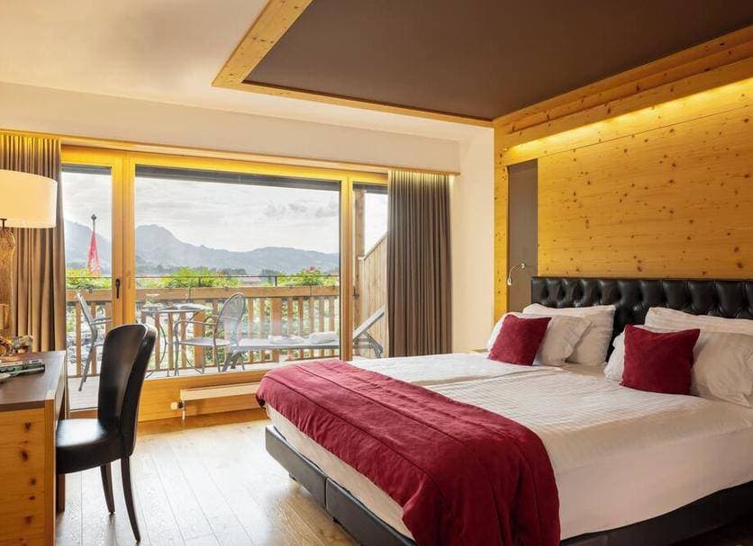Hotel Cailler 13