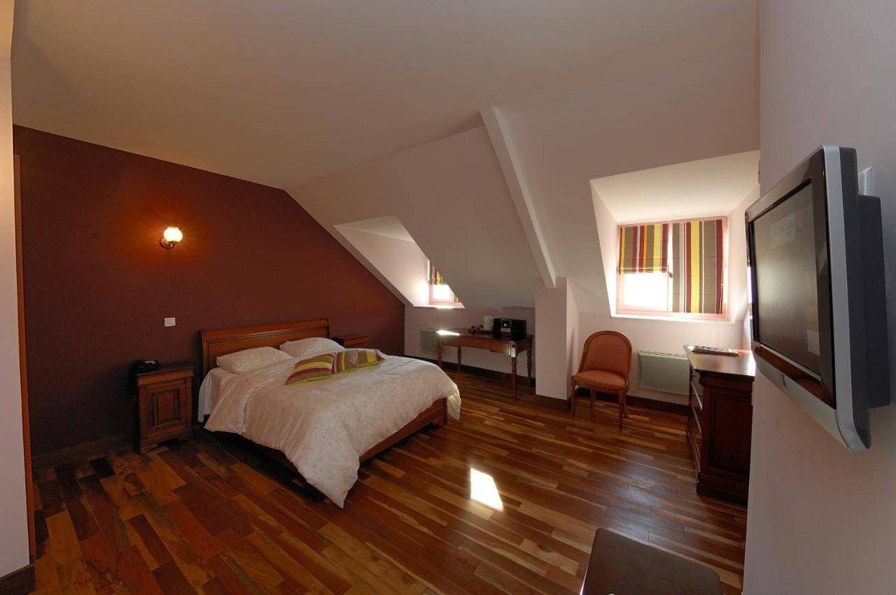 L'Auberge du Manet 14