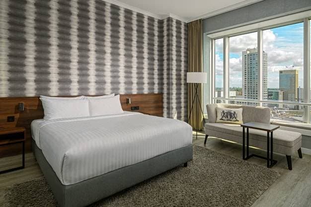 Rotterdam Marriott Hotel 32