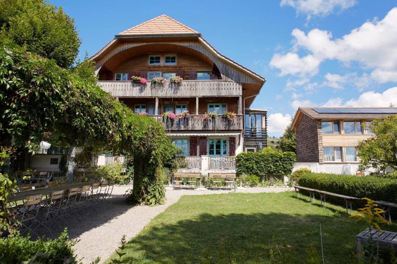 Seminarhotel Möschberg 3