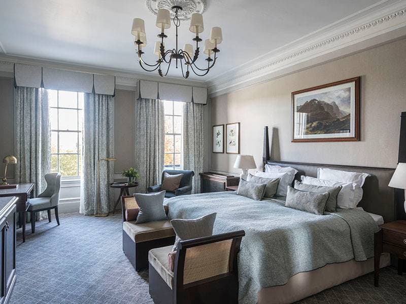 The Gleneagles Hotel 12