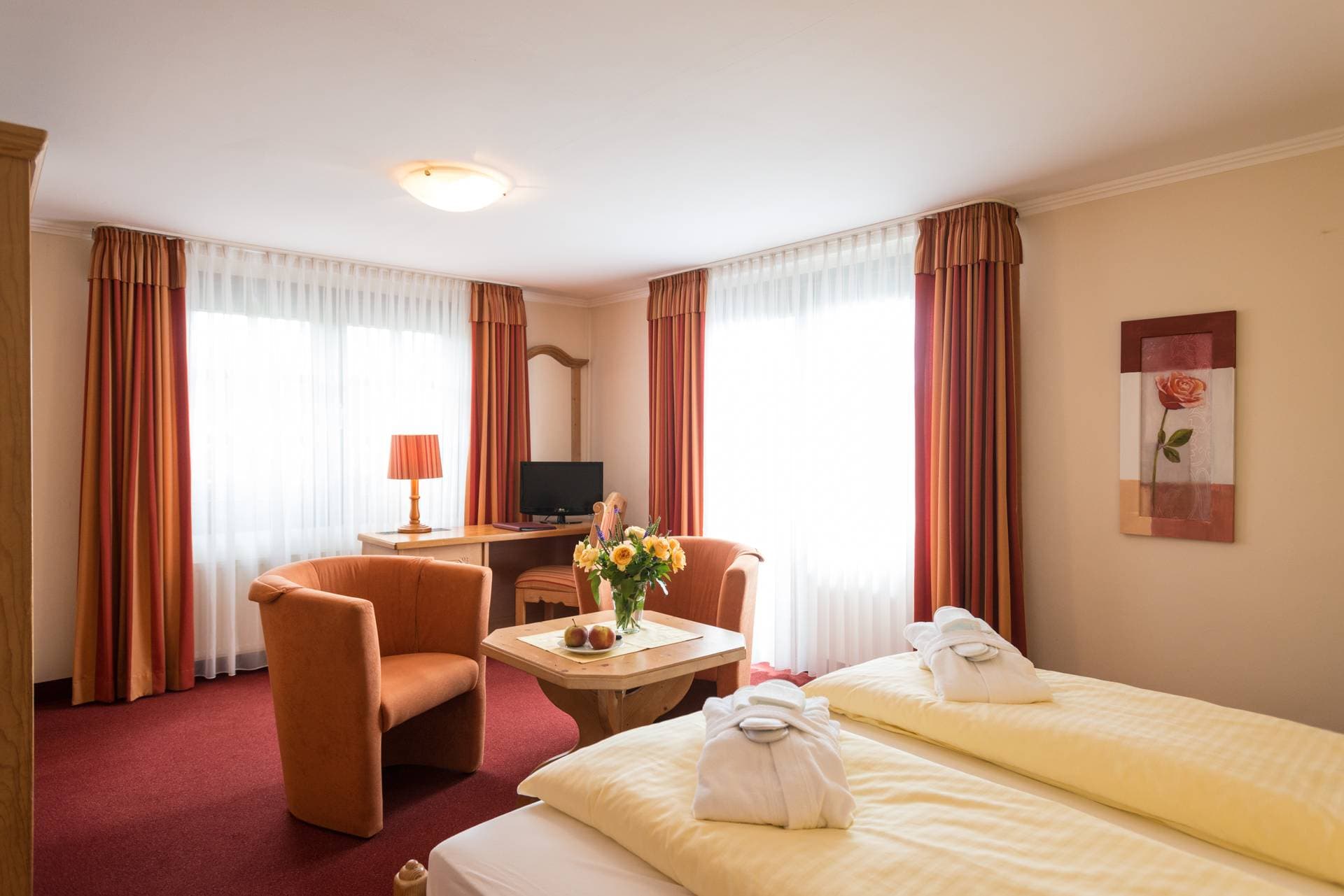 Natur- und Wohlfühlhotel Kastenholz 11