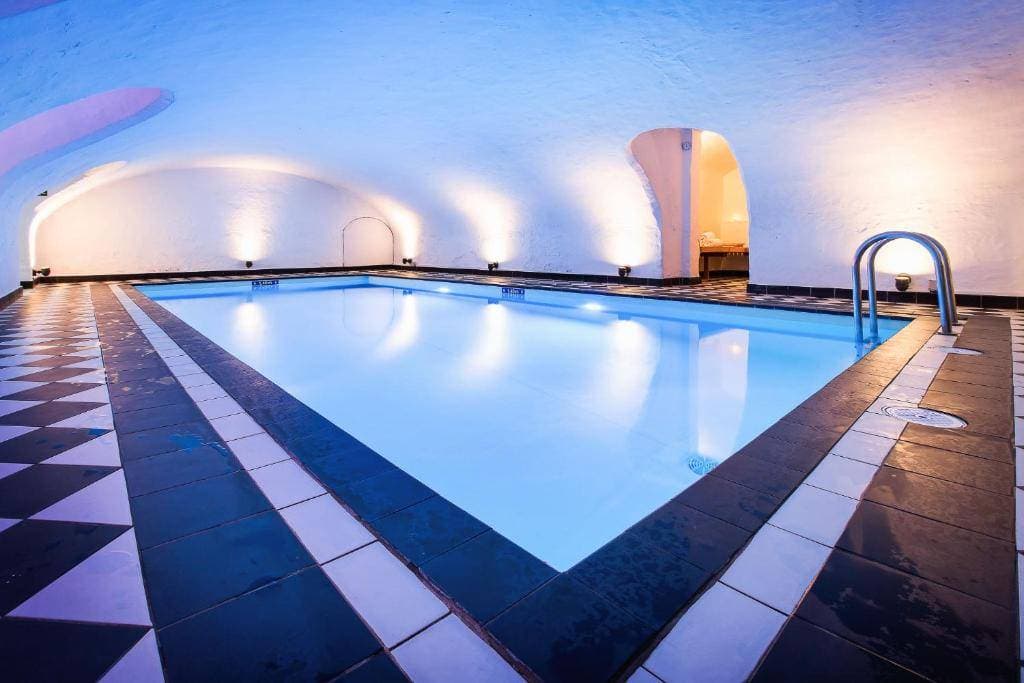 Hôtel Navarra Bruges en Belgique  7