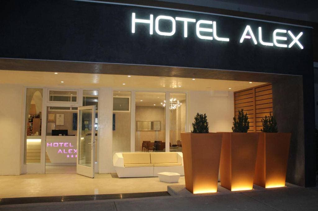 Hotel Alex Lignano 1