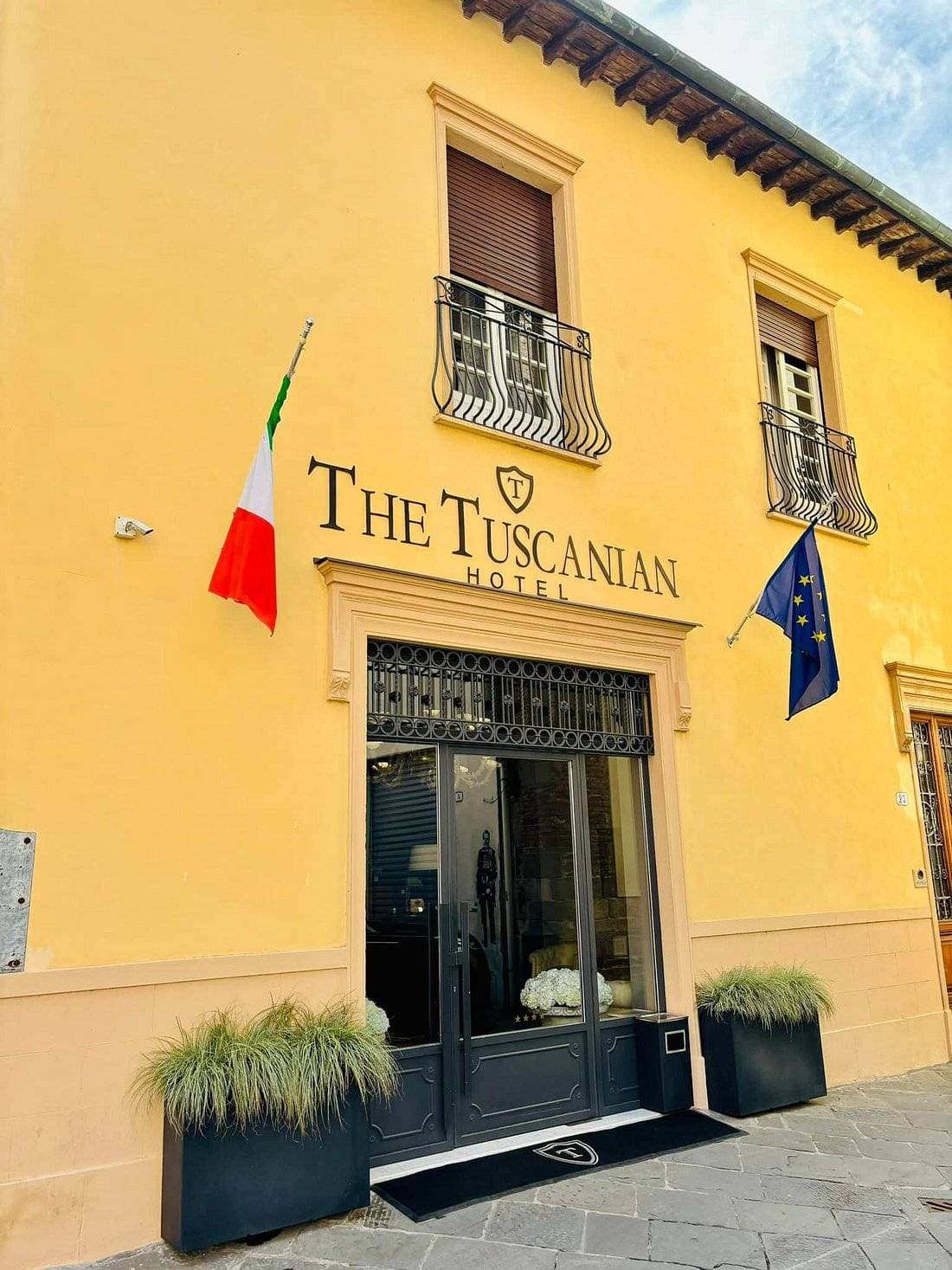 The Tuscanian Hotel
