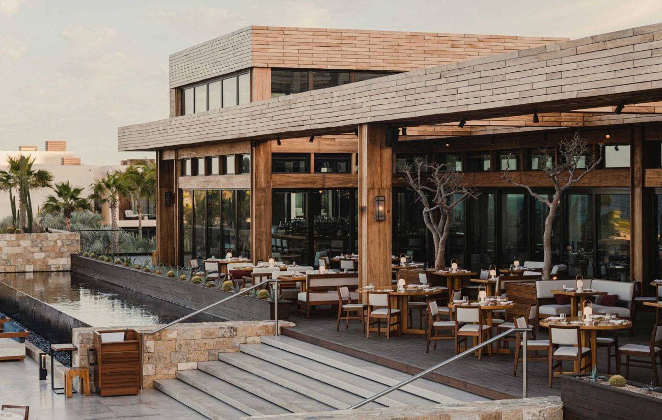 Nobu Hotel Los Cabos 8