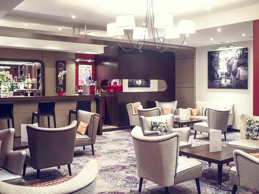 Hôtel Mercure Angers Centre Gare 3