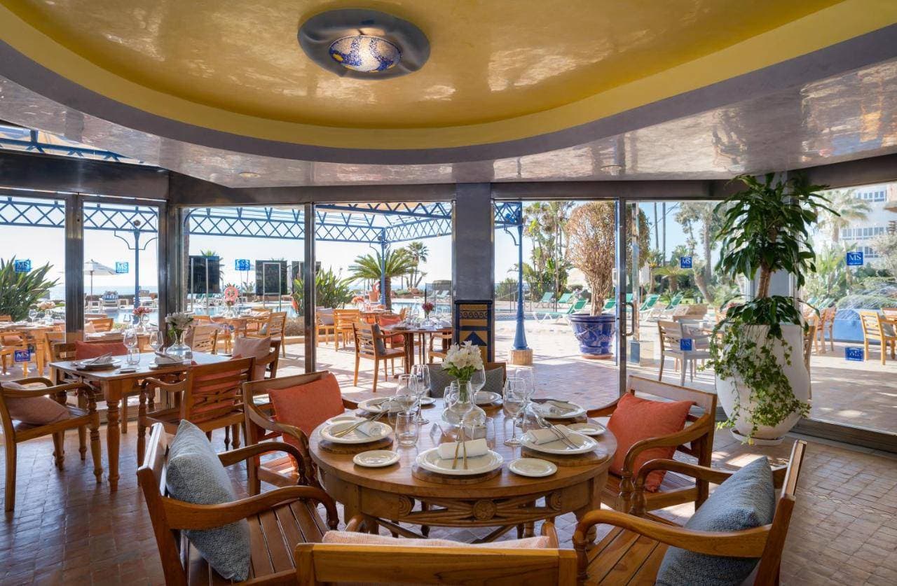 Hotel MS Amaragua 12