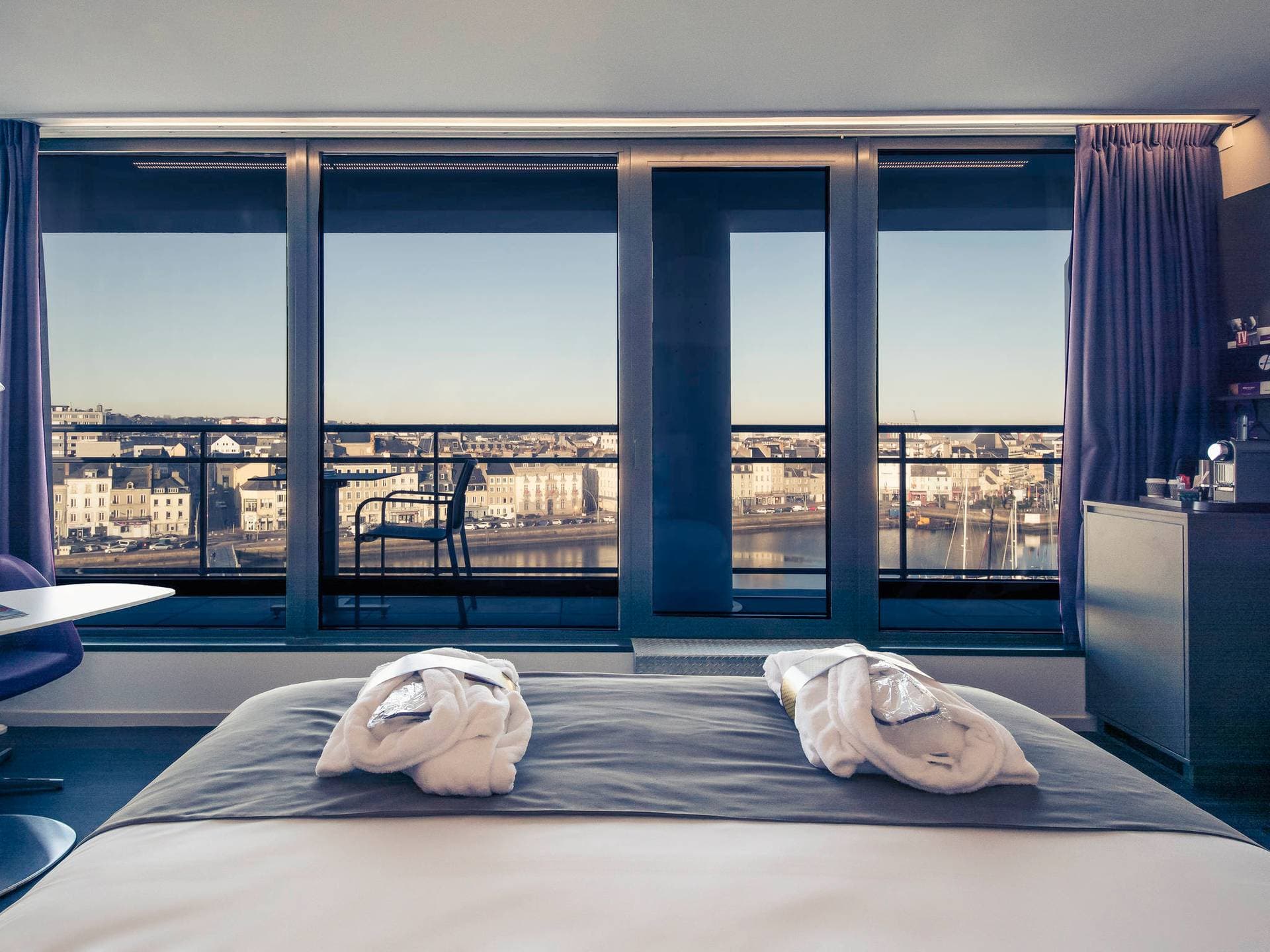 Hotel Mercure Cherbourg Centre Port 13