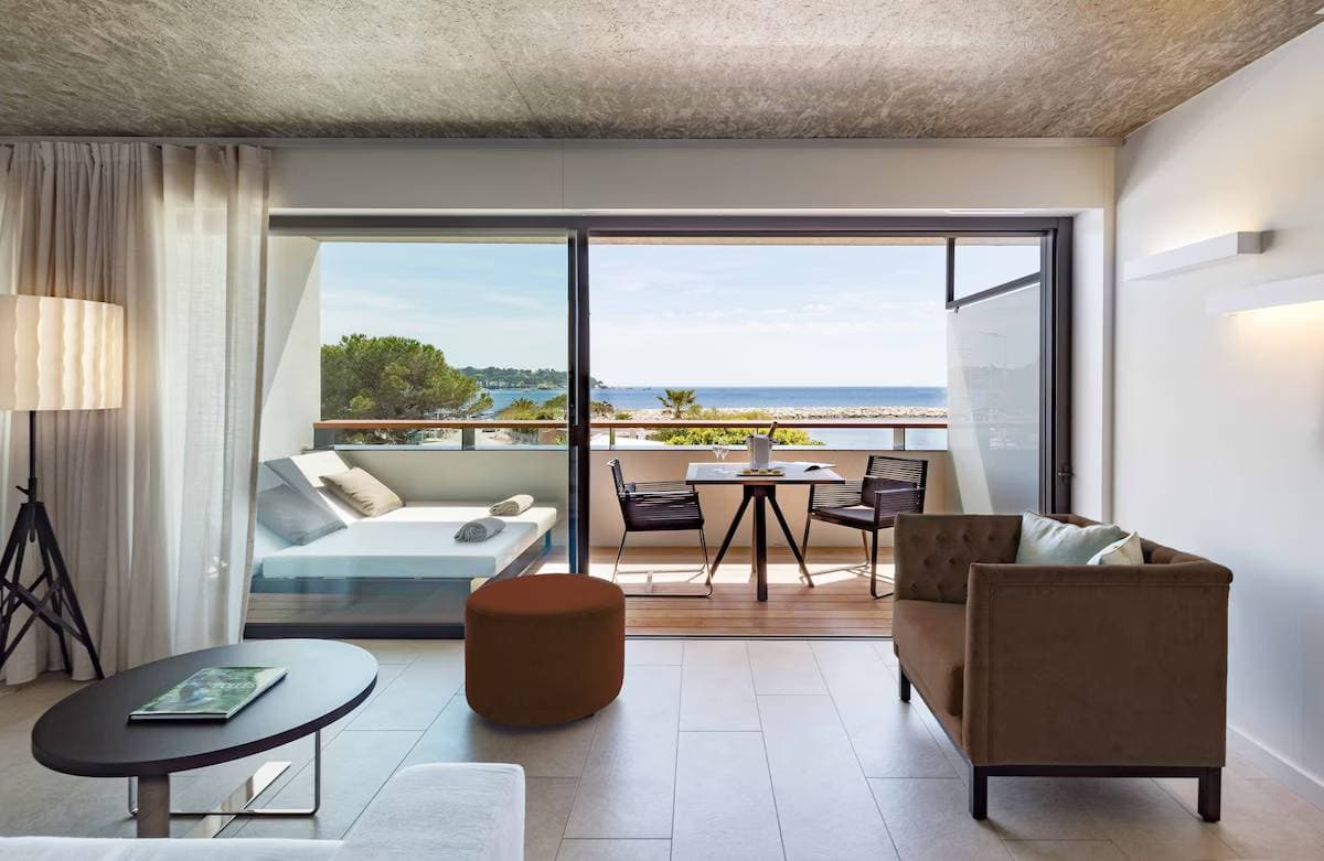 Le Cap d'Antibes Beach Hôtel 11