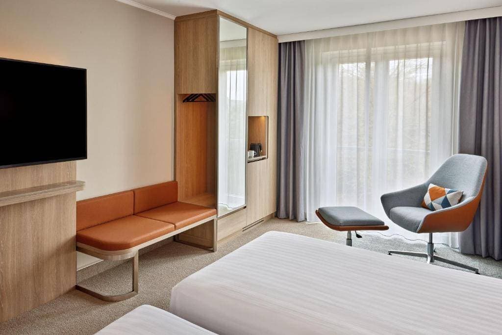 Courtyard by Marriott Schwerin 21