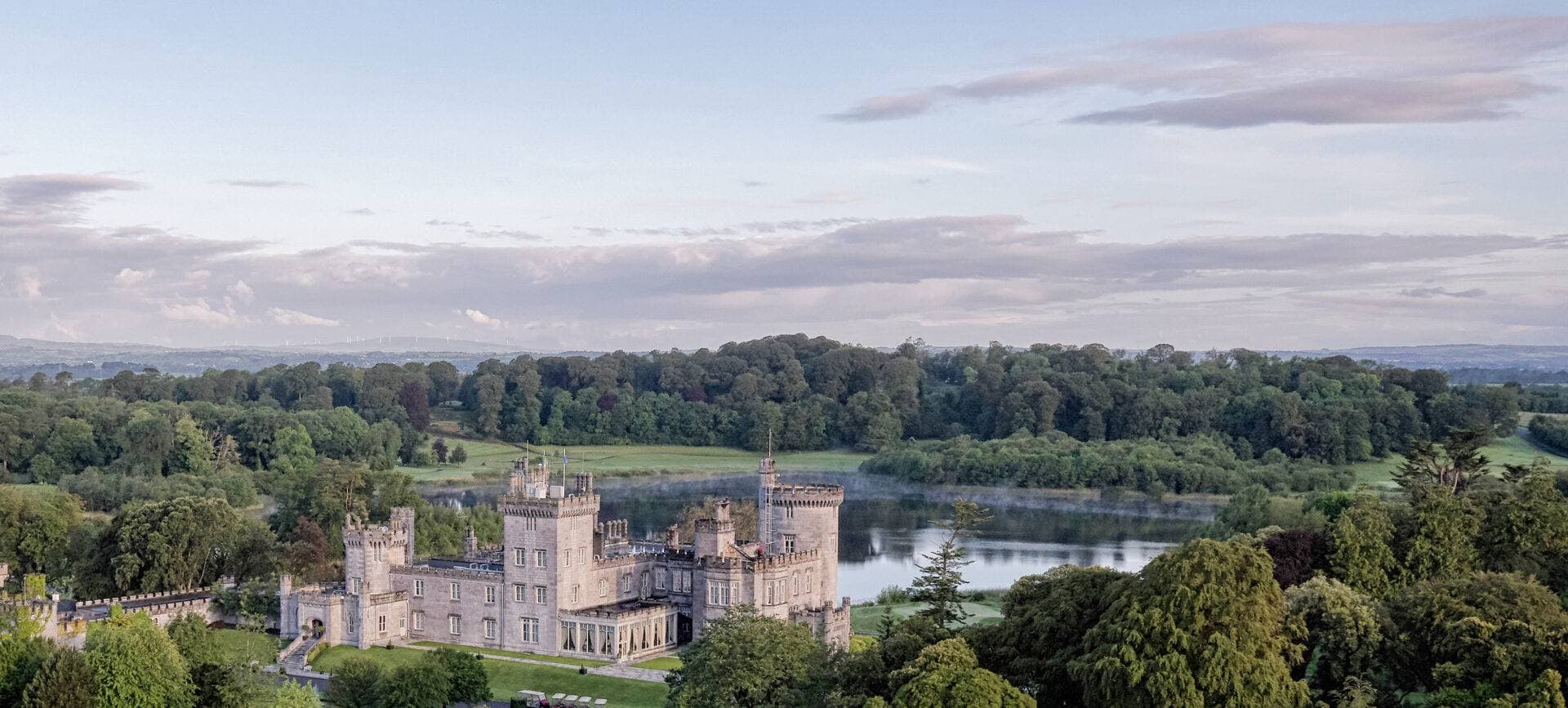 Dromoland Castle 3
