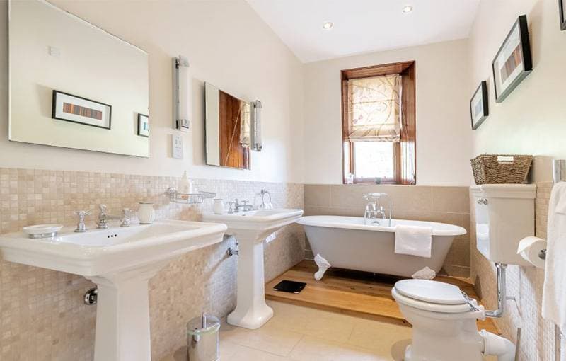 Alladale Lodge 12