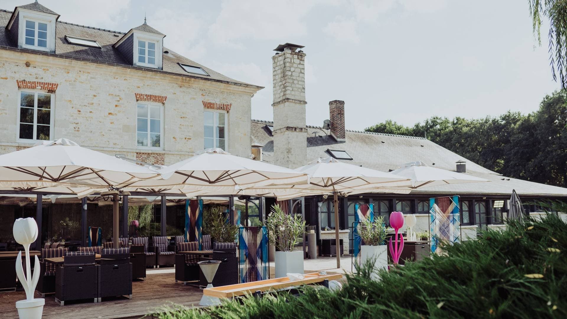 Le Domaine de Barive 13