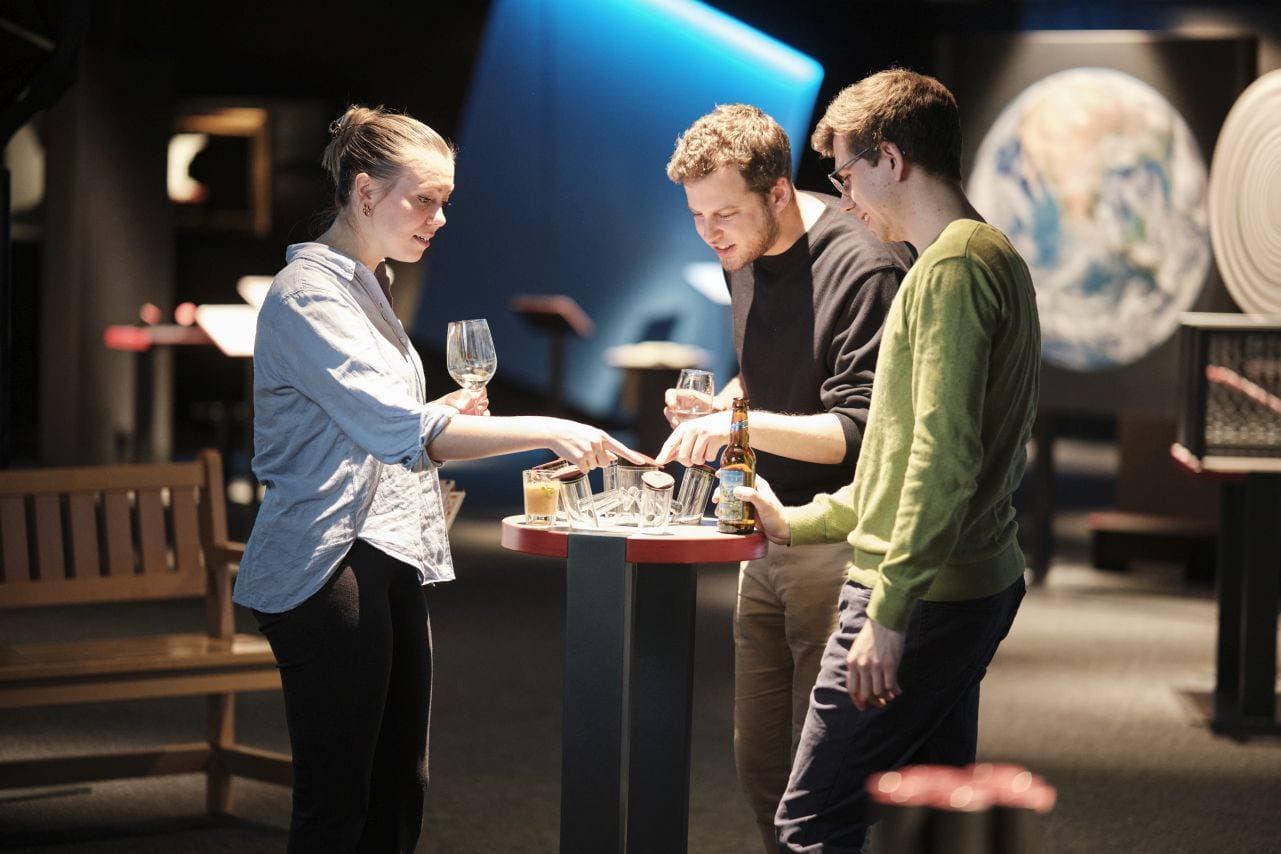 Swiss Science Center Technorama 4