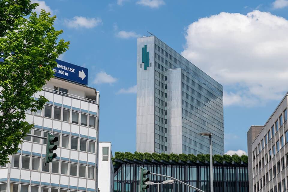 COLLECTION Business Center Düsseldorf