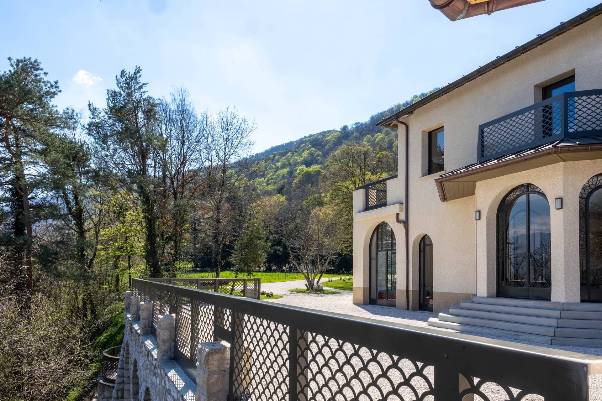 photo de Villa Exendilles