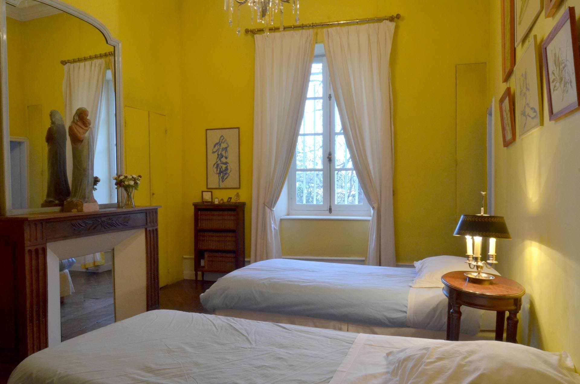 Le château La Commanderie 32