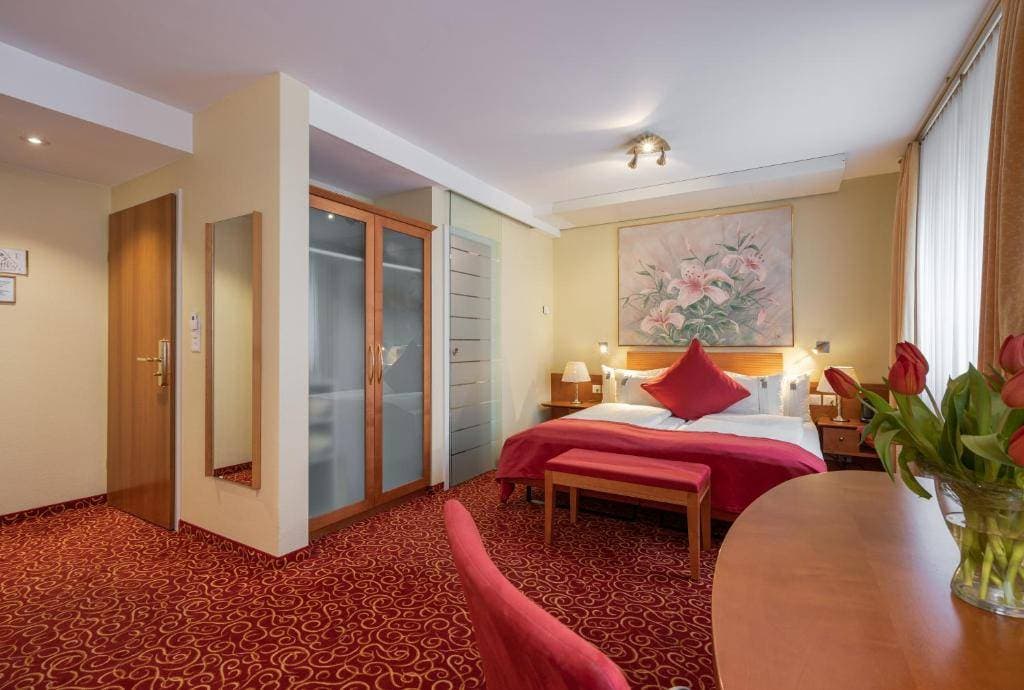 GAIA Hotel Basel 20