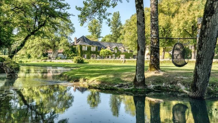 Le Manoir d'Hautegente 1