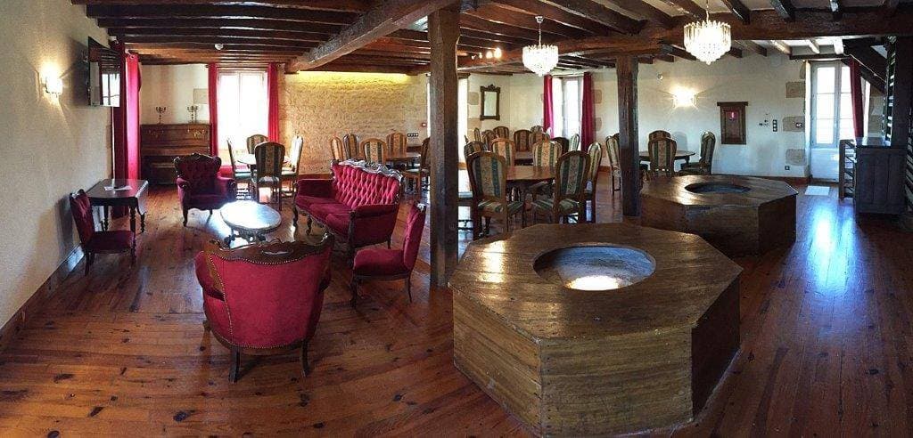Le Moulin de Trancart 8