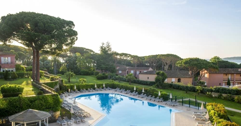 Hôtel Les Jardins de Sainte-Maxime 11