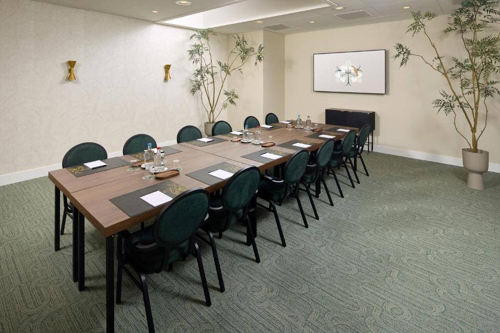 Van der Valk Hotel Park Lane Antwerpen 13