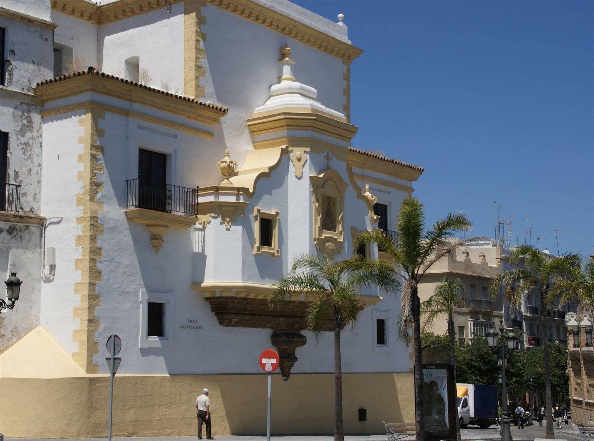 Hotel Boutique Convento Cádiz 30