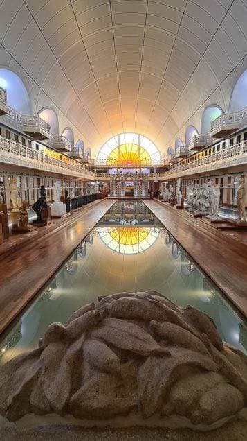 La Piscine de Roubaix - MUSÉE D'ART ET D'INDUSTRIE ANDRÉ DILIGENT 3