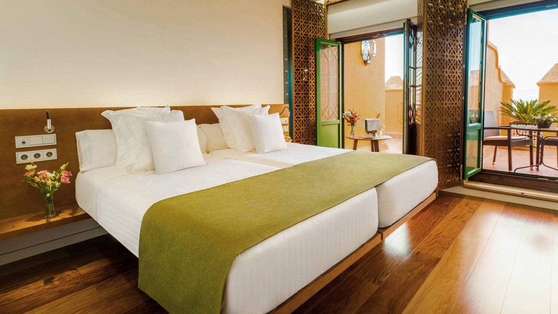 Alhambra Palace Hotel 13