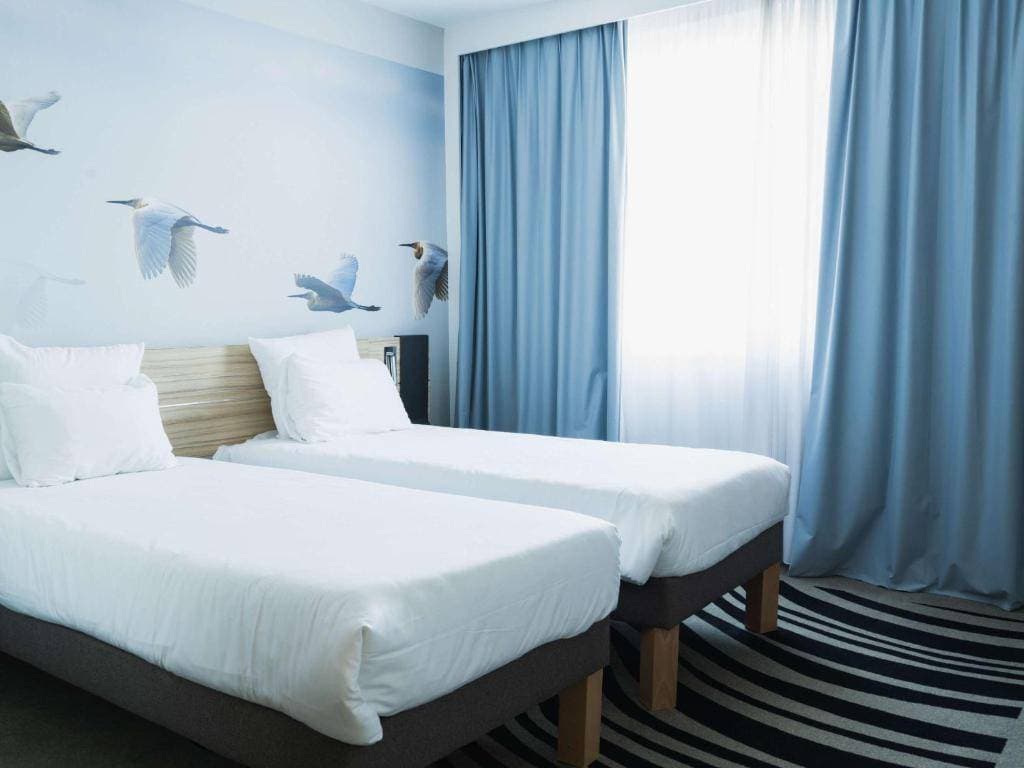 Hôtel Novotel Valence Sud 14