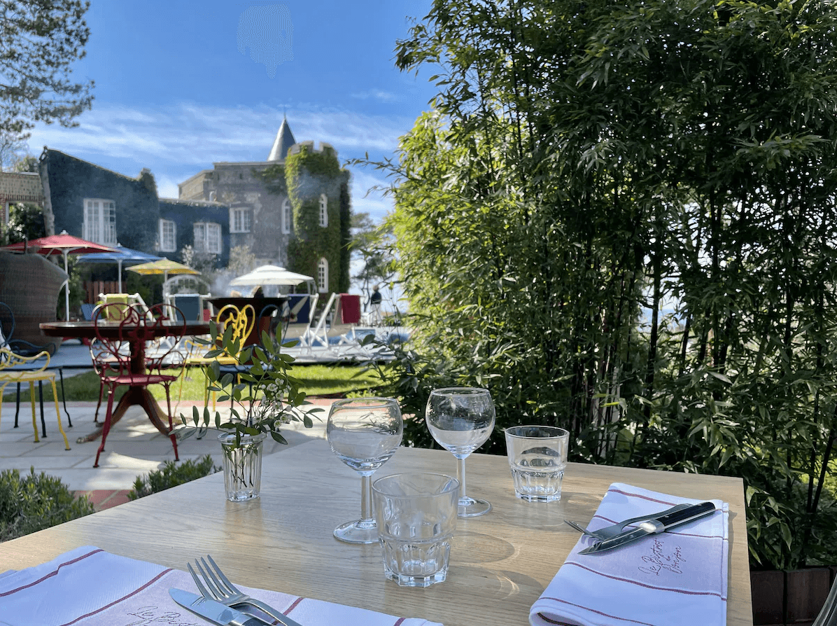 Le Donjon - Domaine Saint Clair 5
