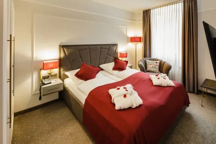 Star-Apart Hansa Hotel 6