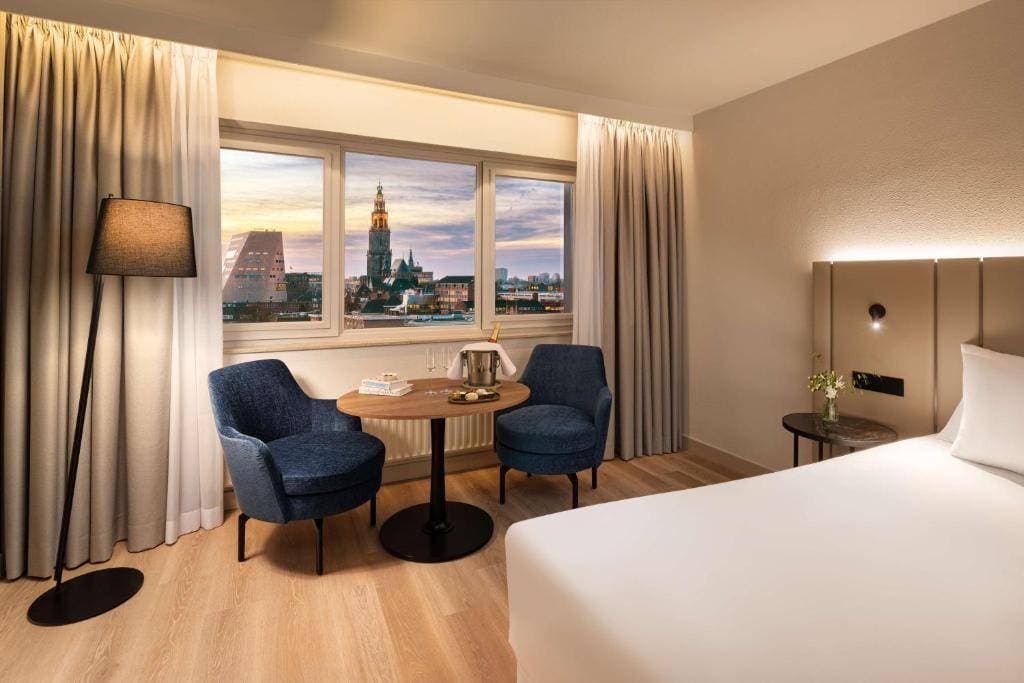 NH Groningen Hotel 7