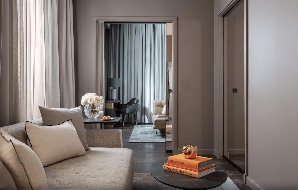 Anantara Plaza Nice Hotel 19