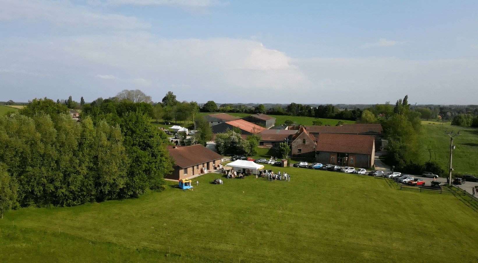 Le gîte au cheval Flamand 15