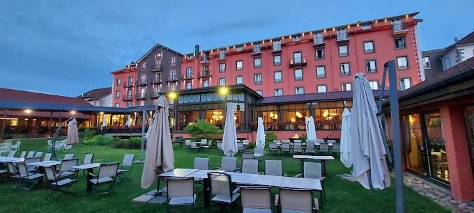 Le Grand Hôtel et Spa 1
