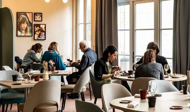 Mercure Angoulême Hotel De France 7