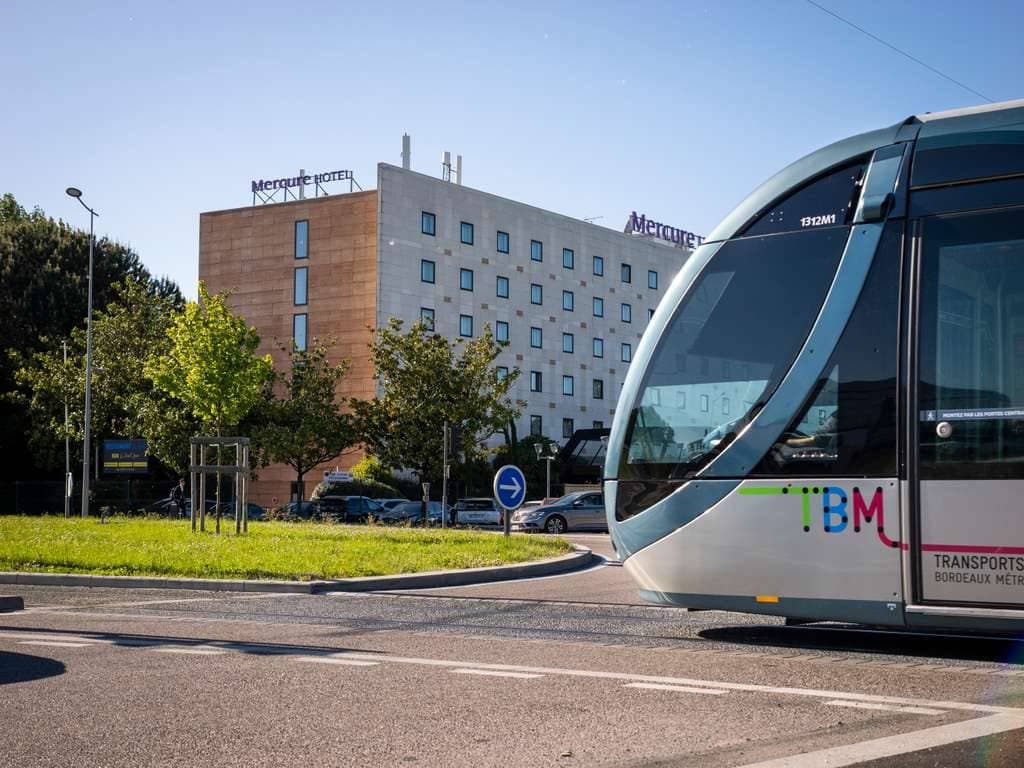 Greet Hotel Bordeaux Aéroport 32