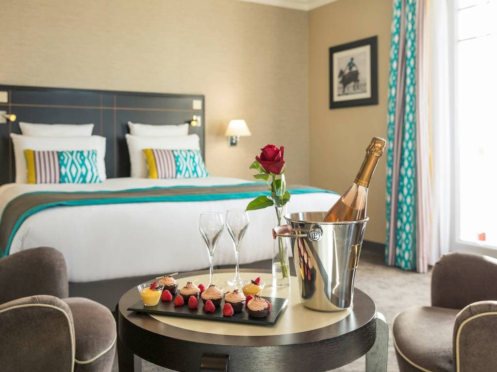 Hôtel Mercure La Baule Majestic 8