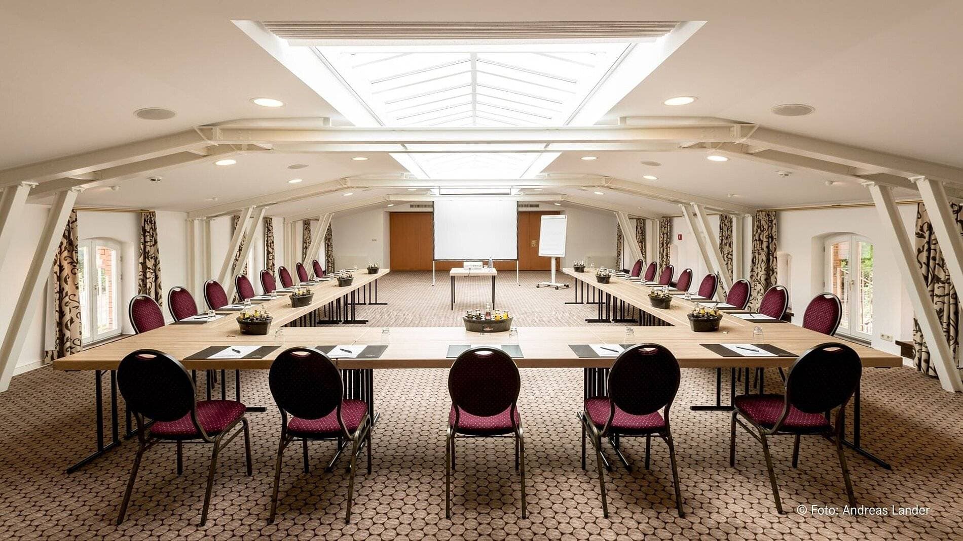 Dorint Herrenkrug Parkhotel Magdeburg 15