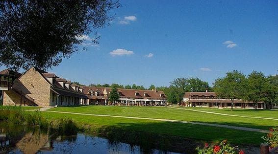 L'Orée des Chênes, The Originals Relais 2