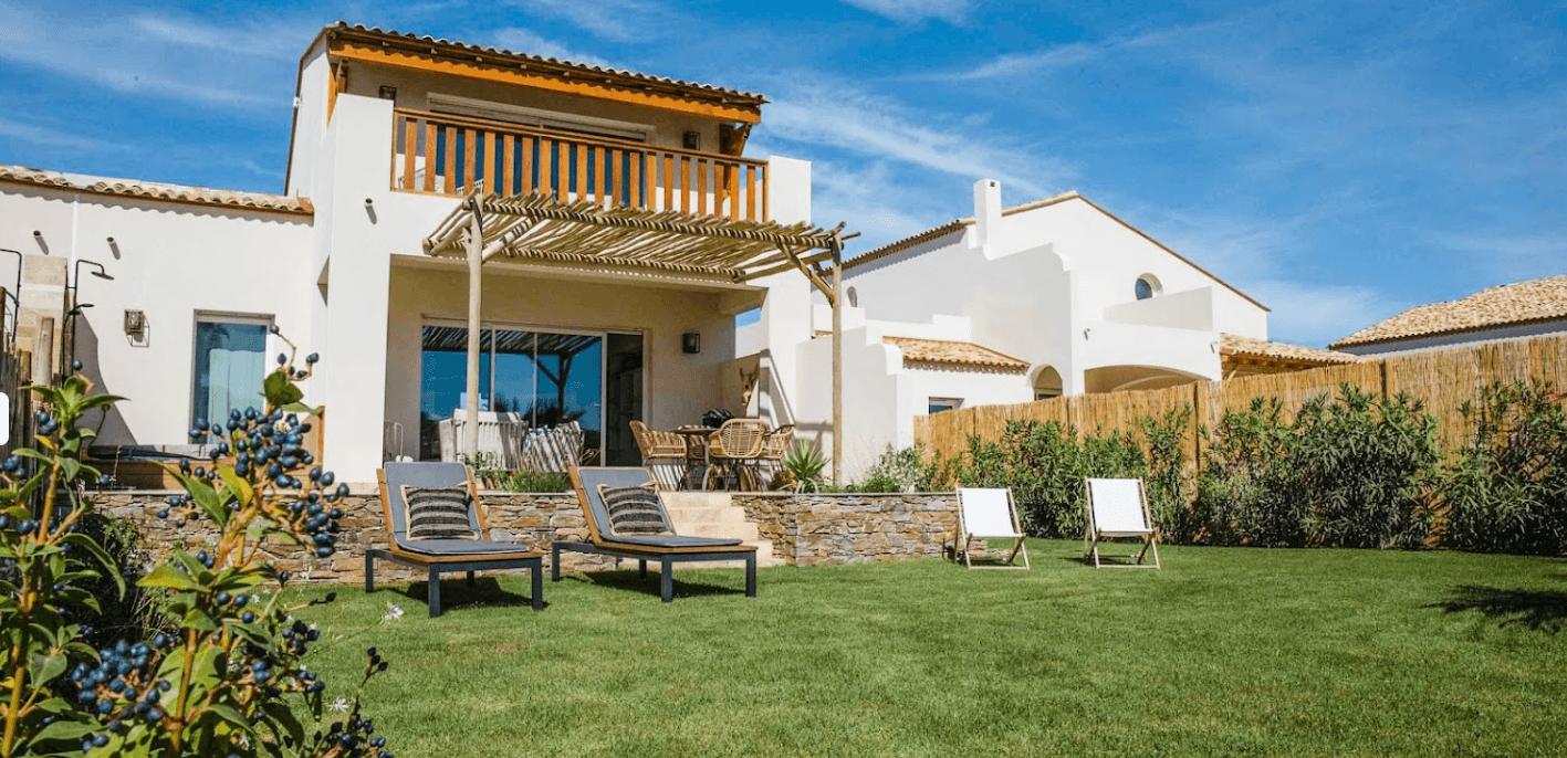 Hôtel Île de la Lagune 55