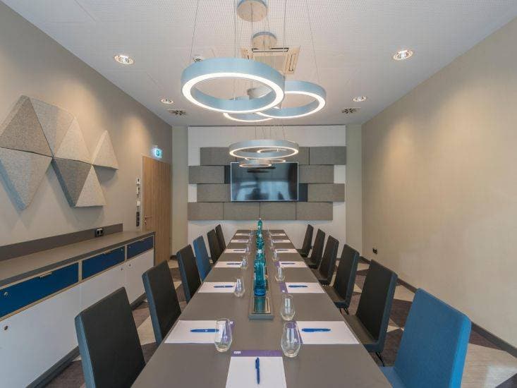 Holiday Inn Express Wuppertal - Hauptbahnhof 14