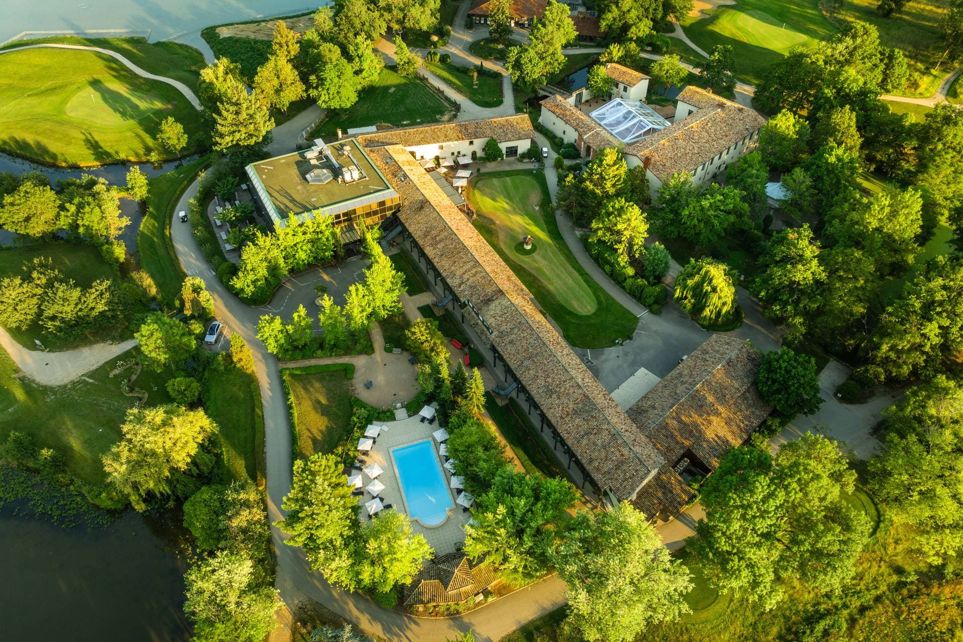 Le Domaine du Gouverneur 1
