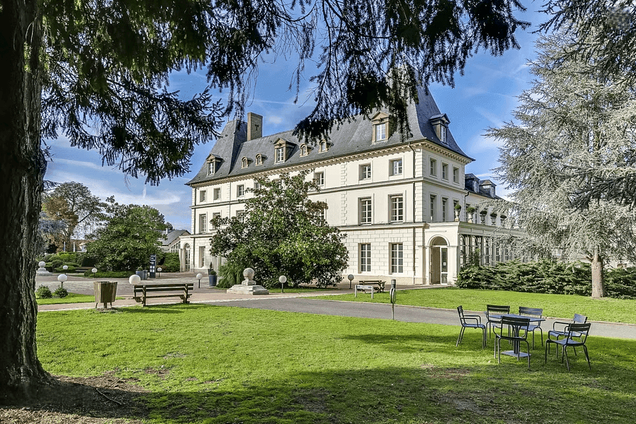 Le Domaine de Frémigny 24
