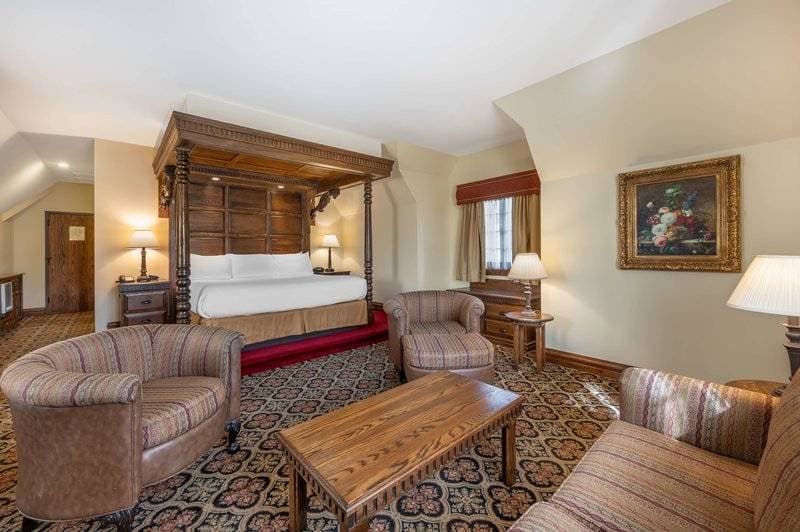 Best Western Premier Mariemont Inn 19